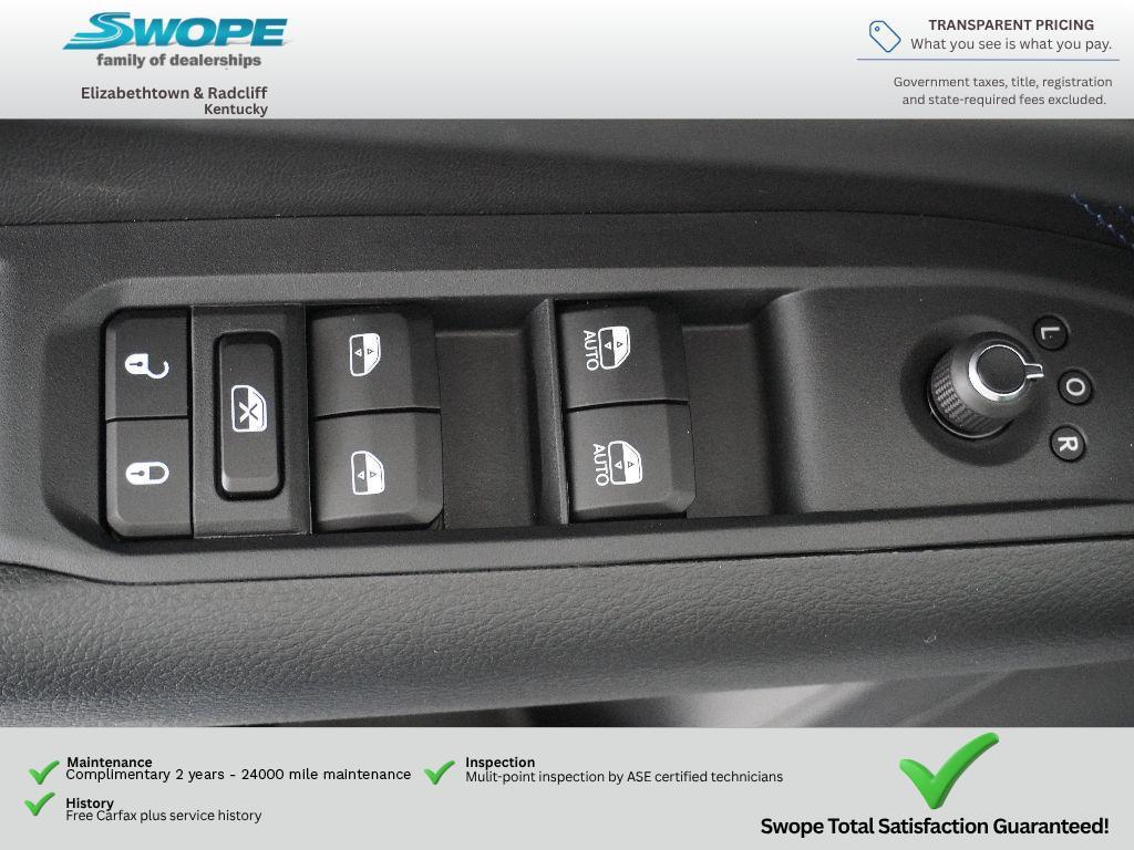 new 2026 Jeep Compass car, priced at $31,160