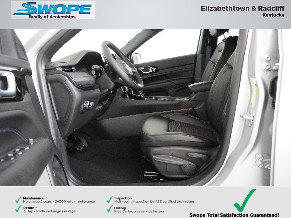 new 2026 Jeep Compass car, priced at $33,459