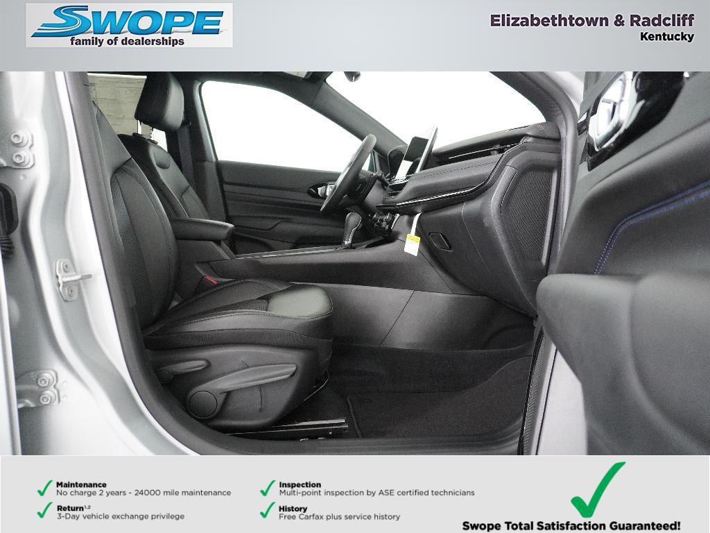 new 2026 Jeep Compass car, priced at $33,459