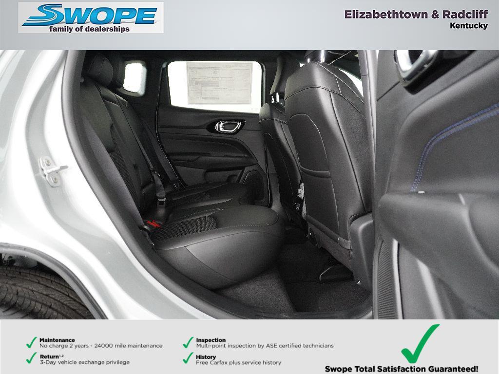 new 2026 Jeep Compass car, priced at $33,459