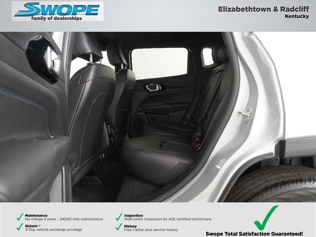 new 2026 Jeep Compass car, priced at $33,459