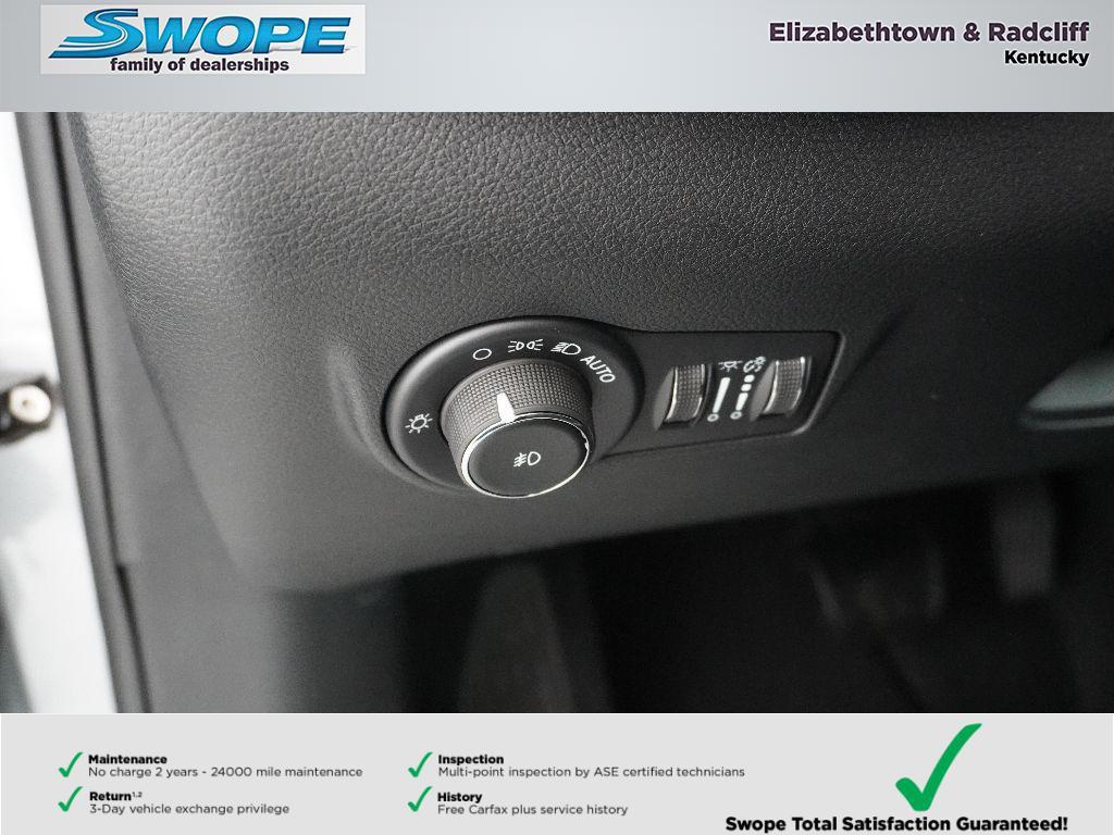 new 2026 Jeep Compass car, priced at $33,459