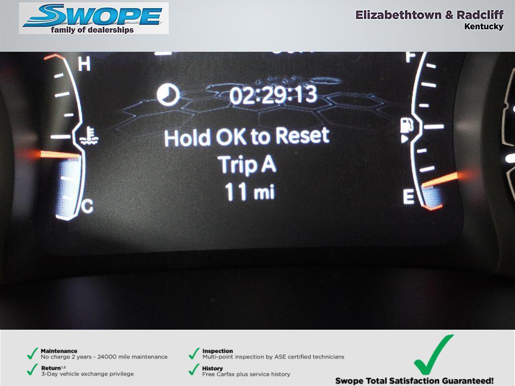 new 2026 Jeep Compass car, priced at $33,459