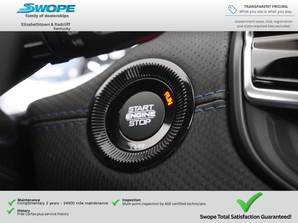 new 2026 Jeep Compass car, priced at $31,160