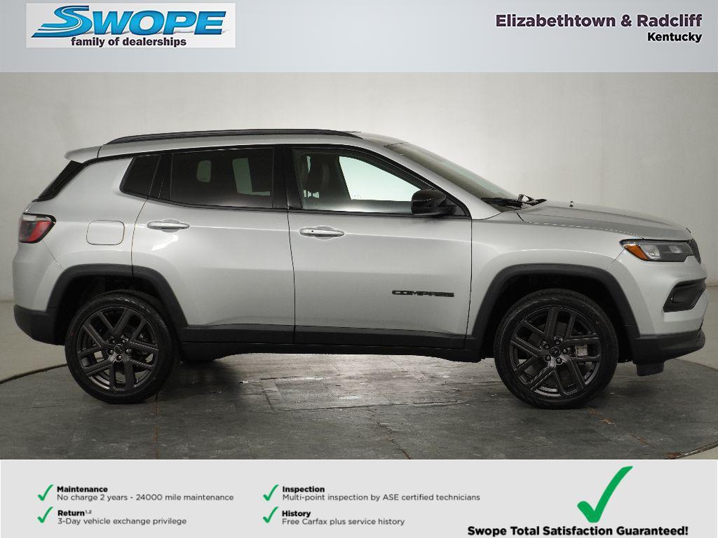 new 2026 Jeep Compass car, priced at $33,459