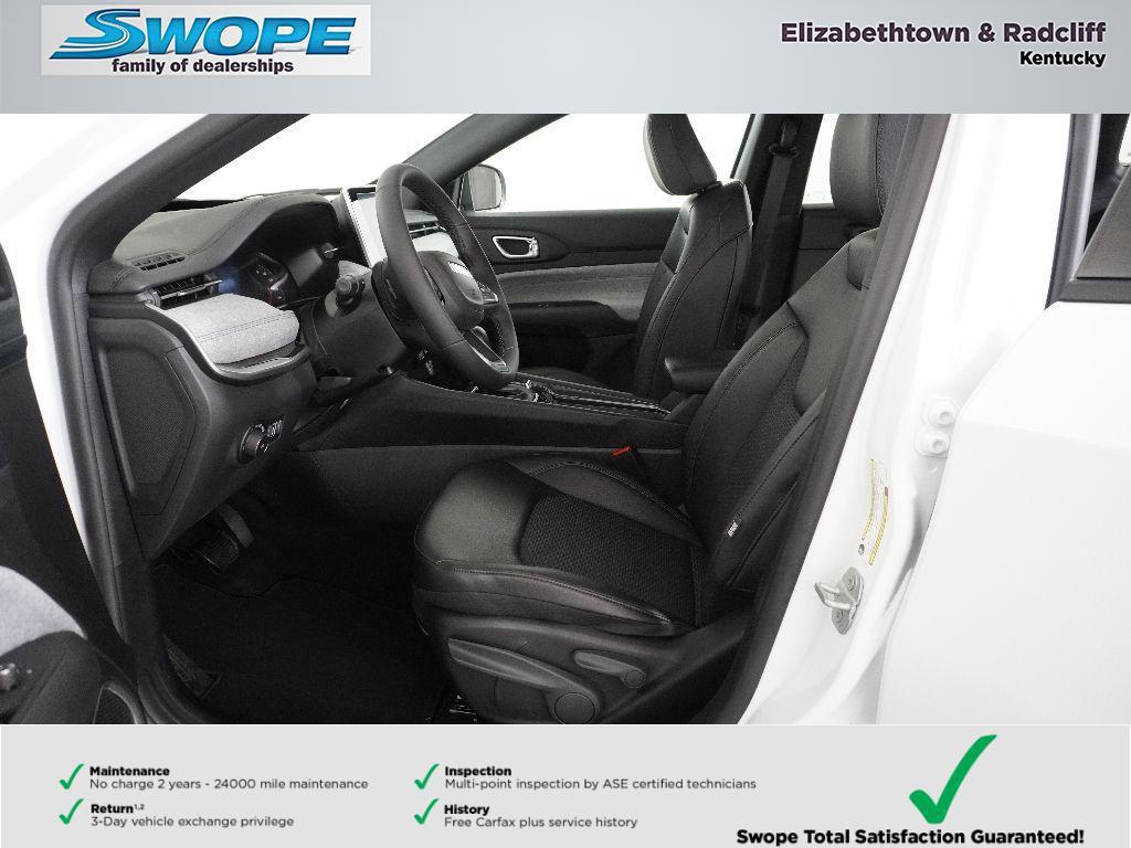 new 2026 Jeep Compass car, priced at $30,615