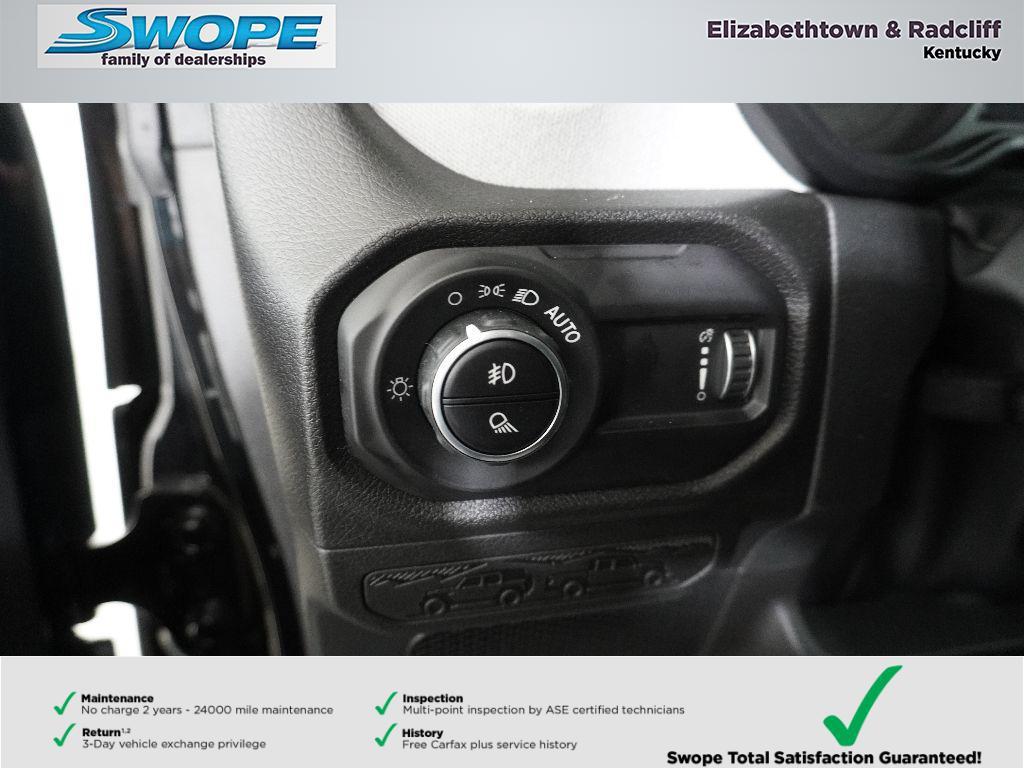 new 2025 Jeep Gladiator car, priced at $46,710