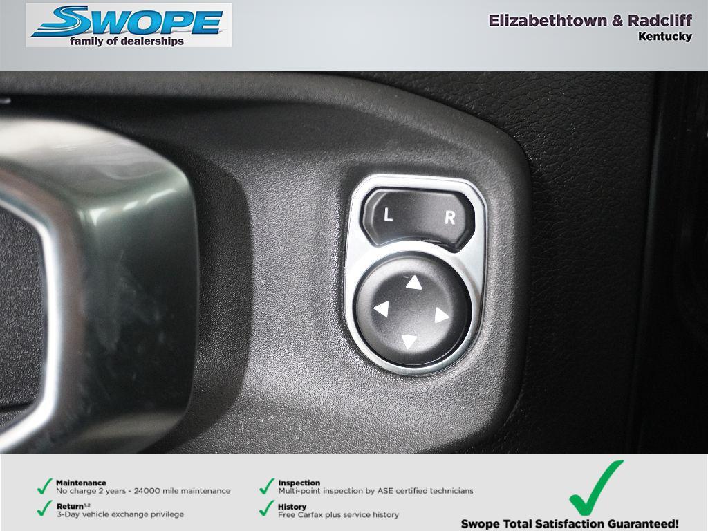 new 2025 Jeep Gladiator car, priced at $46,710