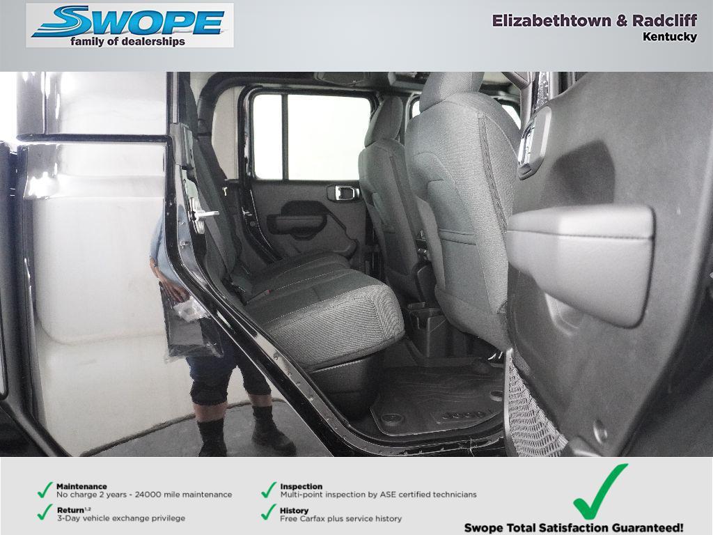 new 2025 Jeep Gladiator car, priced at $46,710