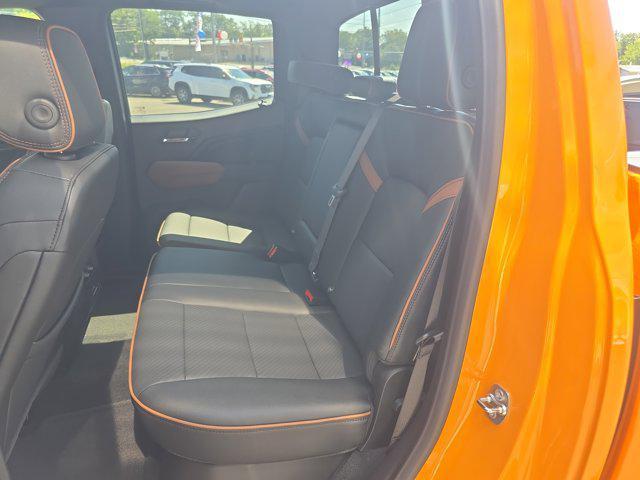 new 2025 GMC Canyon car, priced at $57,955