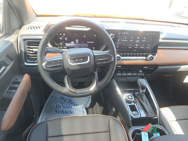 new 2025 GMC Canyon car, priced at $57,955