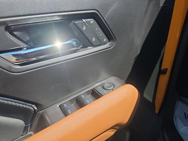 new 2025 GMC Canyon car, priced at $57,955