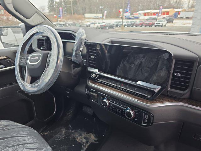 new 2026 GMC Sierra 1500 car, priced at $47,700