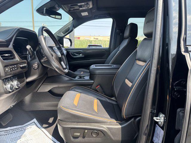 used 2023 GMC Yukon car, priced at $60,500