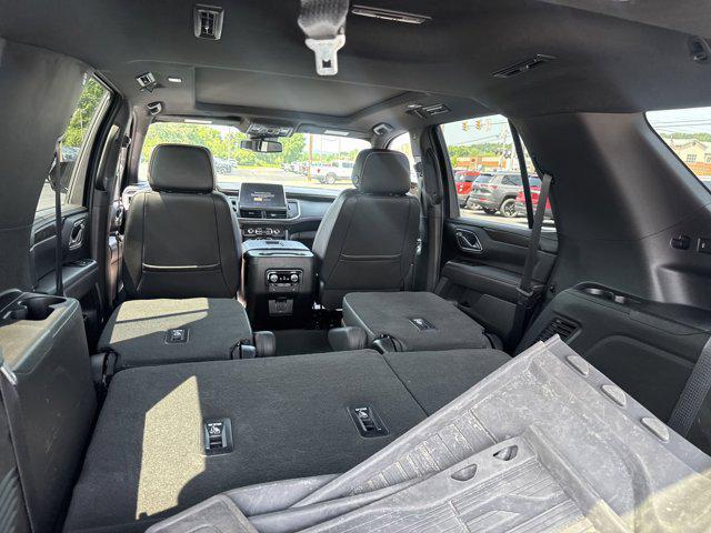 used 2023 GMC Yukon car, priced at $60,500