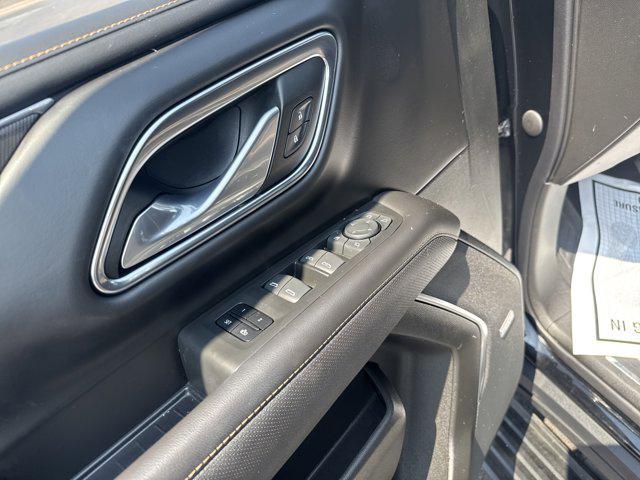 used 2023 GMC Yukon car, priced at $60,500