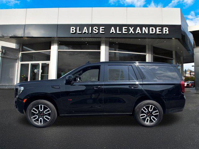used 2023 GMC Yukon car, priced at $60,500