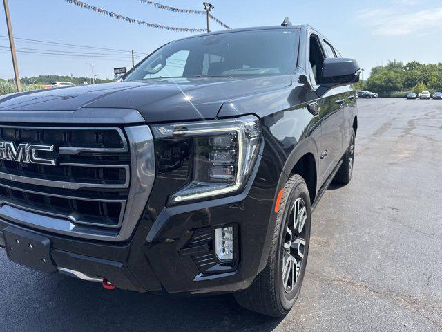 used 2023 GMC Yukon car, priced at $60,500
