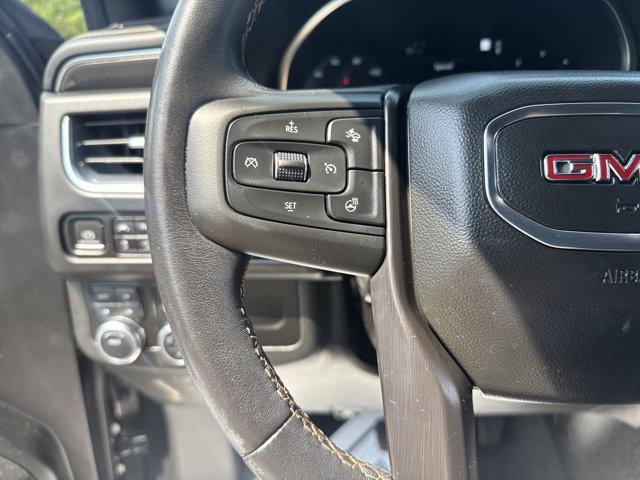 used 2023 GMC Yukon car, priced at $60,500