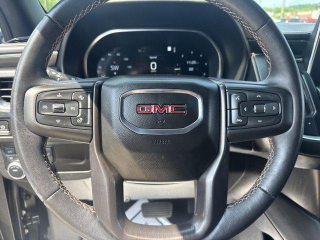 used 2023 GMC Yukon car, priced at $60,500