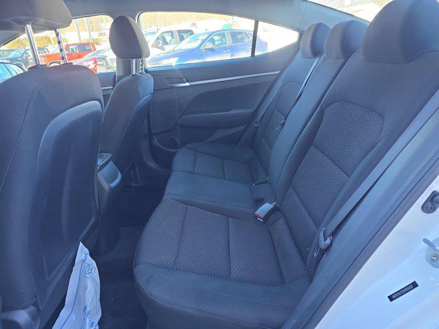 used 2019 Hyundai Elantra car, priced at $12,500