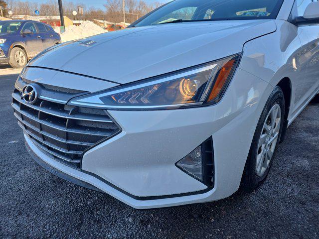 used 2019 Hyundai Elantra car, priced at $12,500