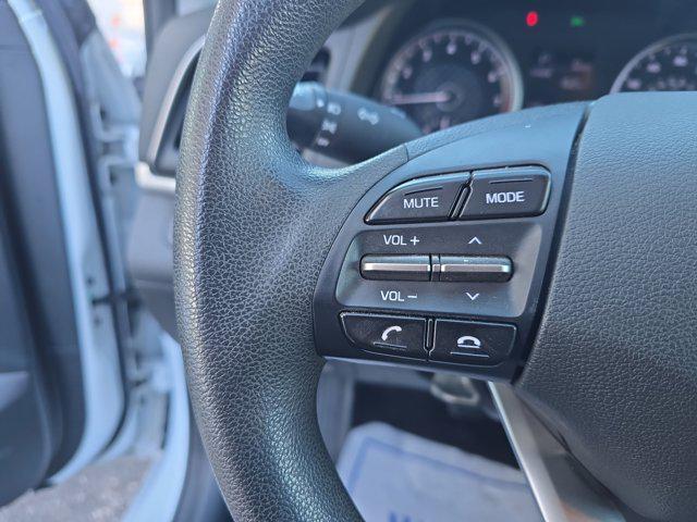 used 2019 Hyundai Elantra car, priced at $12,500