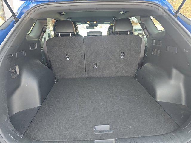 used 2024 Kia Sportage car, priced at $27,500