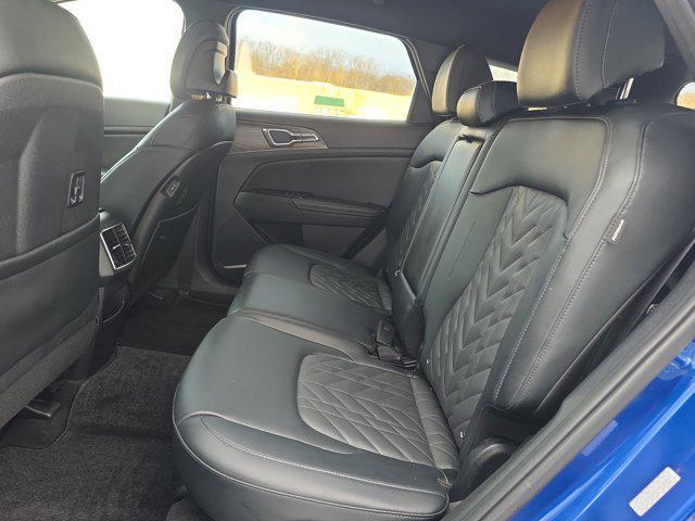 used 2024 Kia Sportage car, priced at $27,500