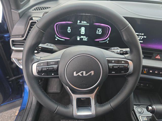 used 2024 Kia Sportage car, priced at $27,500