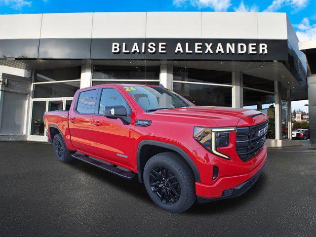 new 2026 GMC Sierra 1500 car, priced at $60,950