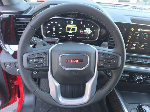 new 2026 GMC Sierra 1500 car, priced at $60,950