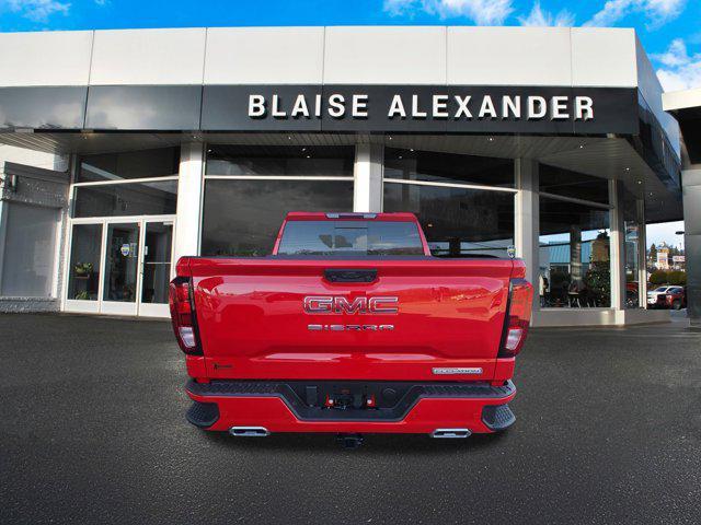 new 2026 GMC Sierra 1500 car, priced at $60,950