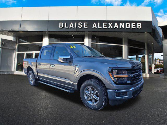 used 2024 Ford F-150 car, priced at $37,500
