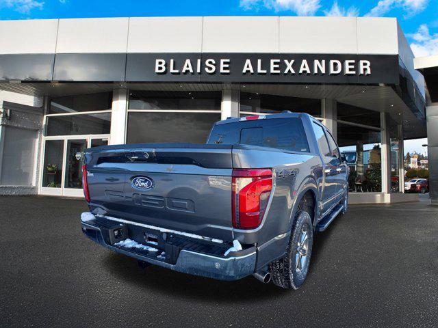 used 2024 Ford F-150 car, priced at $37,500