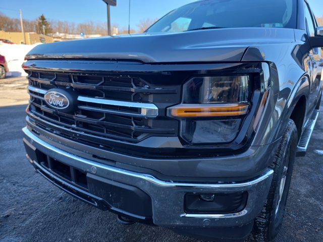 used 2024 Ford F-150 car, priced at $37,500