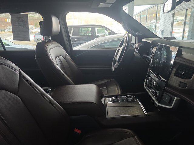 used 2022 Ford Expedition Max car, priced at $52,500