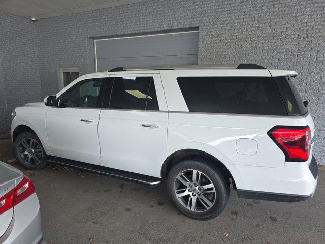 used 2022 Ford Expedition Max car, priced at $52,500