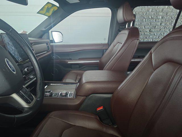 used 2022 Ford Expedition Max car, priced at $52,500