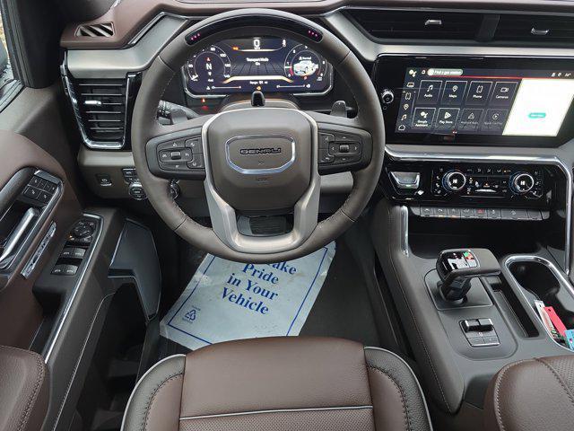 new 2026 GMC Sierra 1500 car, priced at $75,050