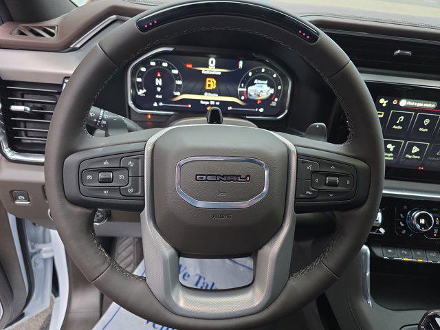 new 2026 GMC Sierra 1500 car, priced at $75,050