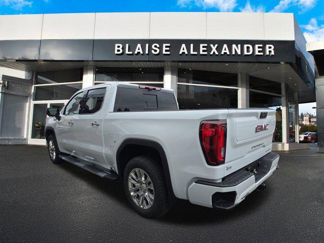 new 2026 GMC Sierra 1500 car, priced at $75,050