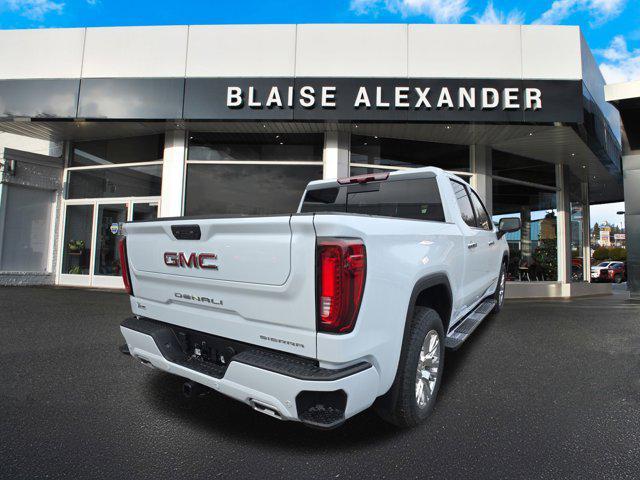 new 2026 GMC Sierra 1500 car, priced at $75,050