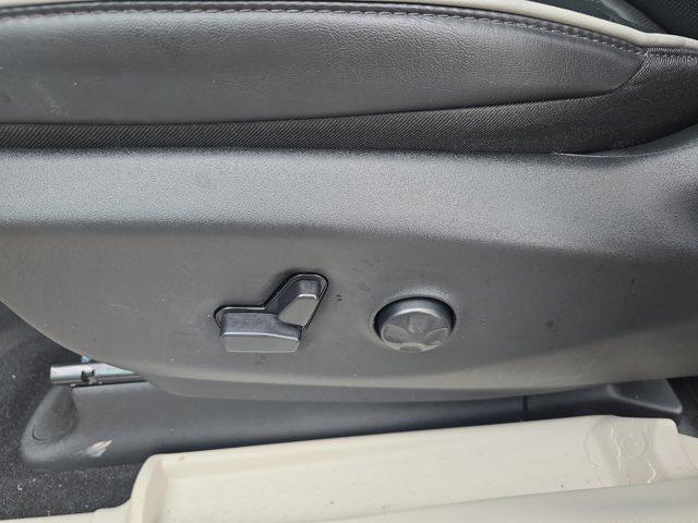 used 2024 Chrysler Pacifica car, priced at $42,000