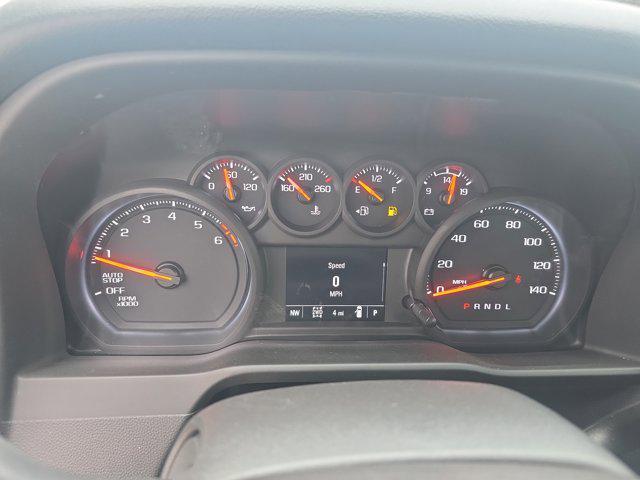 new 2026 GMC Sierra 1500 car, priced at $41,300