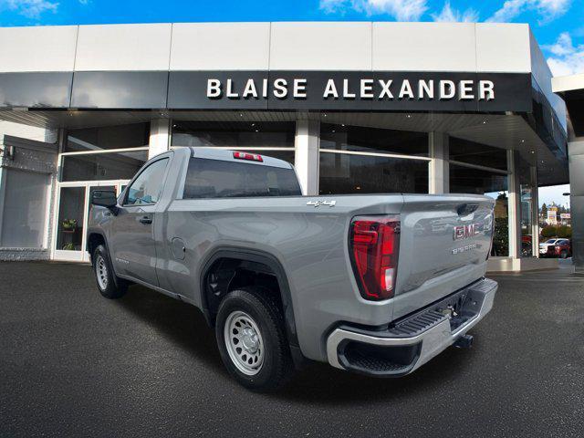 new 2026 GMC Sierra 1500 car, priced at $41,300