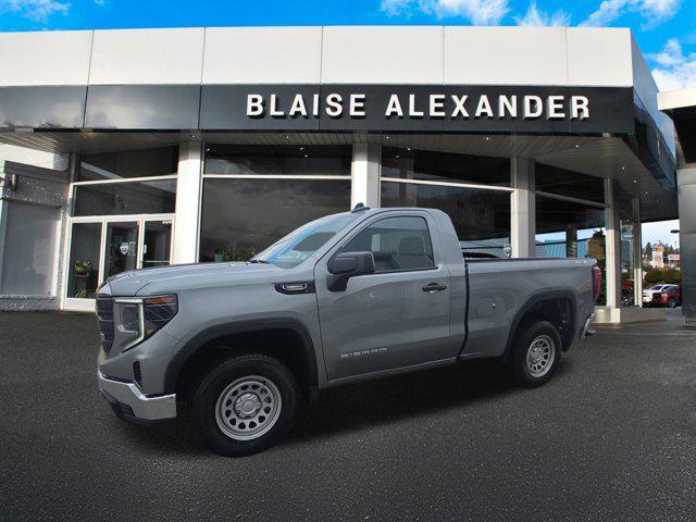 new 2026 GMC Sierra 1500 car, priced at $41,300