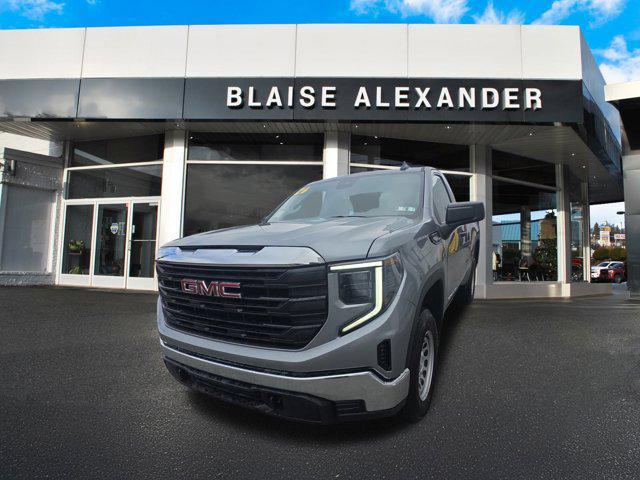 new 2026 GMC Sierra 1500 car, priced at $41,300