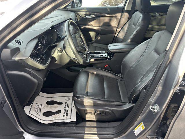 used 2021 Buick Envision car, priced at $28,000