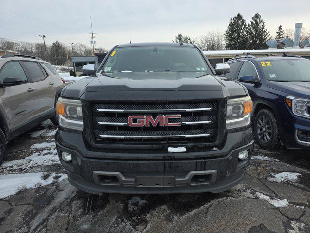 used 2015 GMC Sierra 1500 car, priced at $18,000